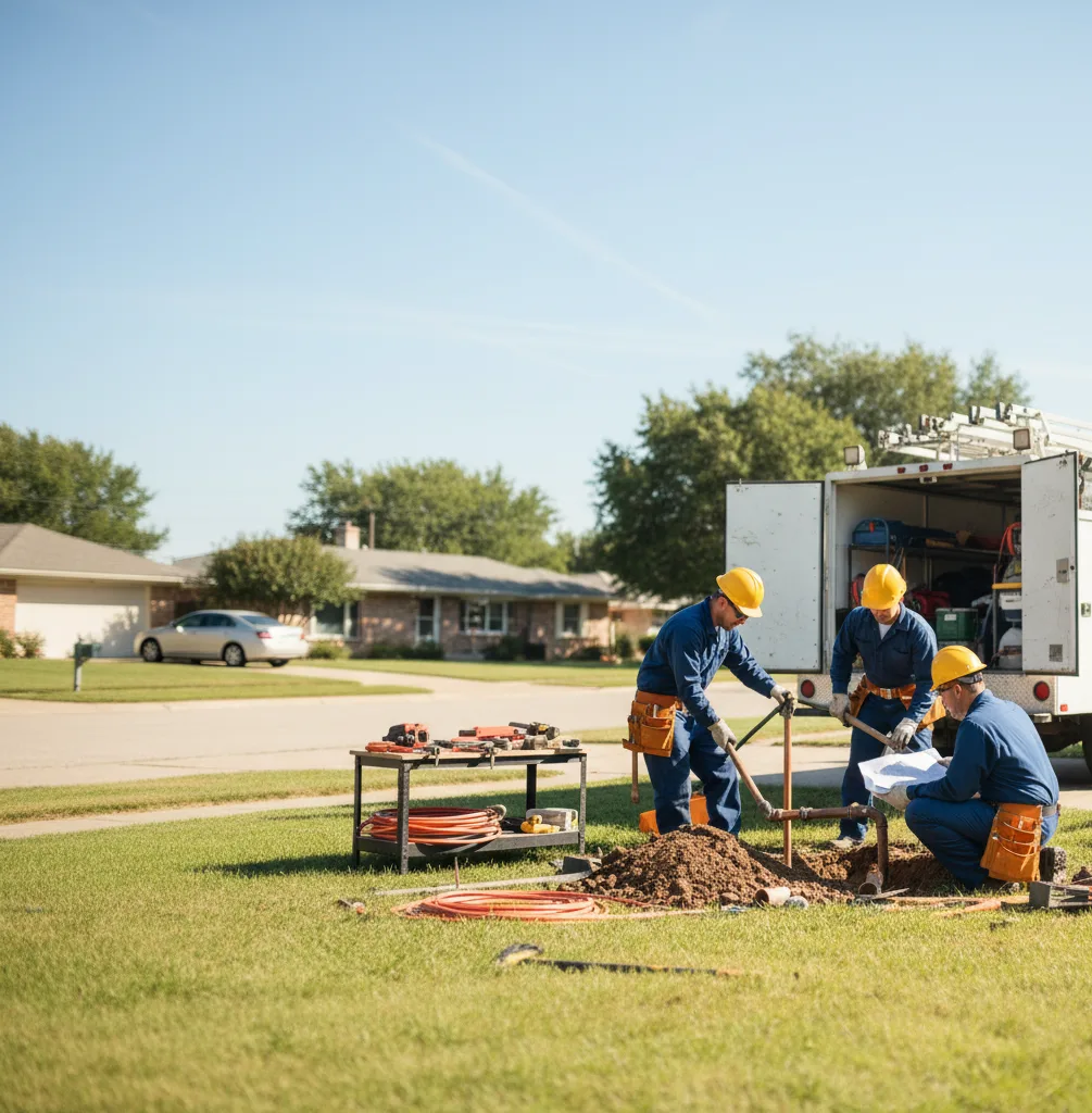 Water Heater Repair in Arkadelphia, AR